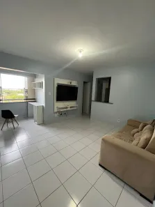 Apartamento com 2 Quartos para alugar, 58m² no Araçagy, São José de Ribamar