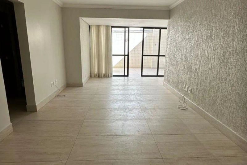 Apartamento com 4 quartos — Jaraguá, Belo Horizonte