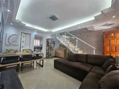 Casa de Condomínio com 3 Quartos à venda, 129m² no Vila Adelaide Perella, Guarulhos
