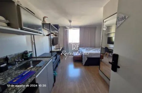 Apartamento com 1 Quarto à venda, 18m² no Brás, São Paulo