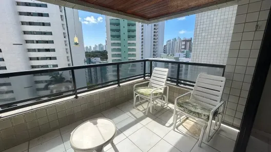 Apartamento com 4 Quartos à venda, 240m² no Tamarineira, Recife
