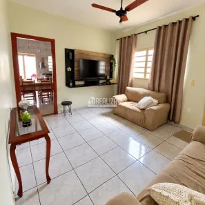 Casa com 3 Quartos à venda, 115m² no Alfredo Freire II, Uberaba