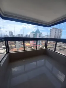 Apartamento com 2 Quartos para venda ou aluguel, 67m² no Mirim, Praia Grande
