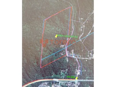 Lote/Terreno à venda, 150000m² no Caruara, Santos