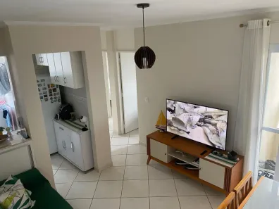 Apartamento com 2 Quartos à venda, 67m² no Sumaré, Caraguatatuba