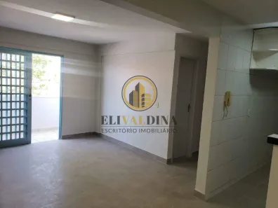 Apartamento com 2 Quartos para alugar, 70m² no Condomínio Império dos Nobres, Brasília