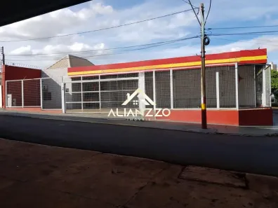 Ponto Comercial para alugar, 221m² no Nova Aliança, Ribeirão Preto