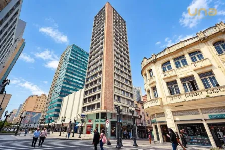 Sala Comercial à venda, 65m² no Centro, Curitiba