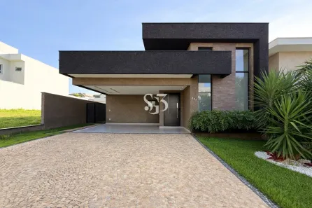 Casa de Condomínio com 3 Quartos à venda, 210m² no Jardim do Lago, Campinas