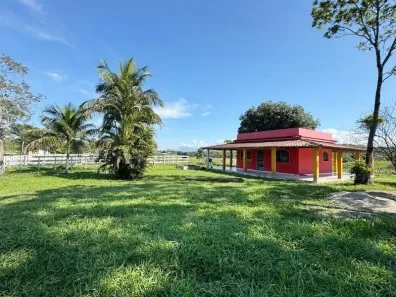 Fazenda/Sítio com 1 Quarto à venda, 16000m² no Papucaia, Cachoeiras de Macacu