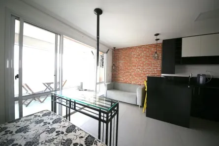 Apartamento com 1 Quarto à venda, 34m² no Jardim Aeroporto, São Paulo