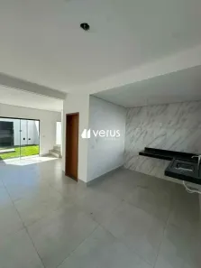 Casa com 2 Quartos à venda, 77m² no Novo Mundo, Uberlândia
