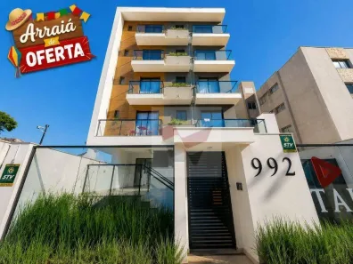 Apartamento com 1 Quarto para alugar, 15m² no Vila Izabel, Curitiba