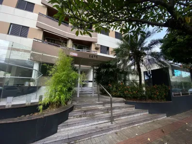 Apartamento com 3 Quartos para alugar, 75m² no Centro, Londrina
