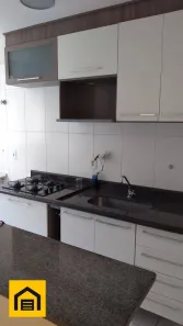 Apartamento com 2 Quartos à venda, 47m² no Parque São Vicente, Mauá
