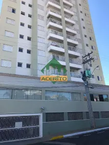 Apartamento com 2 Quartos à venda, 74m² no Saudade, Araçatuba