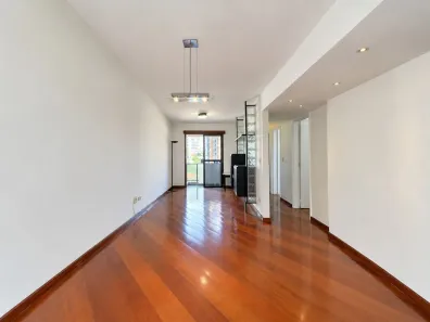 Apartamento com 2 Quartos para alugar, 68m² no Cerqueira César, São Paulo