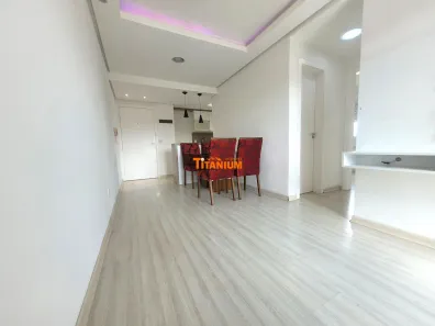 Apartamento com 2 Quartos para alugar, 55m² no Vila Nova, Novo Hamburgo