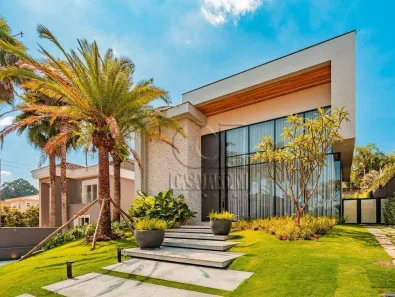 Casa de Condomínio com 6 Quartos à venda, 1470m² no Tamboré, Santana de Parnaíba