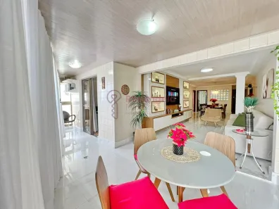 Apartamento com 4 Quartos à venda, 170m² no Aribiri, Vila Velha