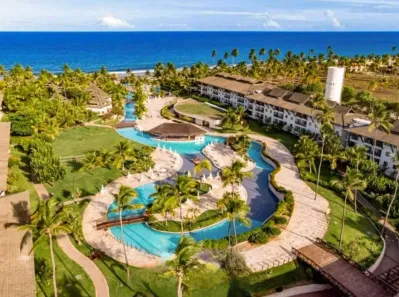 Apartamento com 2 Quartos à venda, 47m² no Porto de Galinhas, Ipojuca