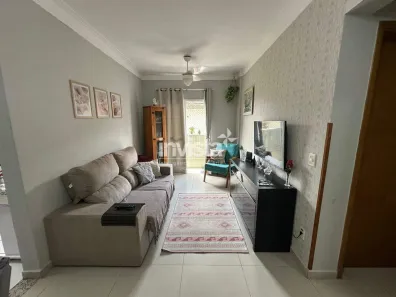 Apartamento com 2 Quartos à venda, 65m² no Vila Mathias, Santos
