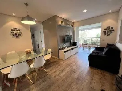 Apartamento com 3 Quartos à venda, 84m² no Parque Reboucas, São Paulo