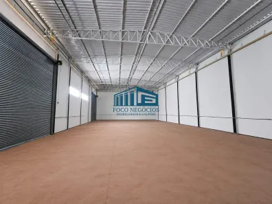 Galpão/Depósito/Armazém para alugar, 762m² no Serraria, Diadema