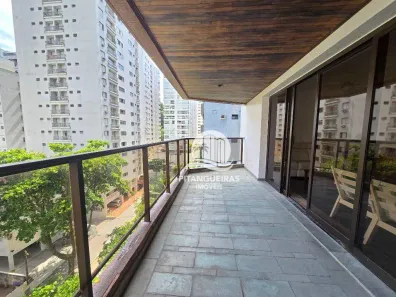 Apartamento com 3 Quartos à venda, 140m² no Pitangueiras, Guarujá