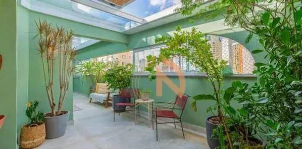 Cobertura com 3 Quartos à venda, 135m² no Vila Olímpia, São Paulo