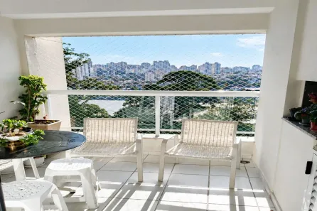 Apartamento com 3 Quartos à venda, 83m² no Vila São José (Ipiranga), São Paulo