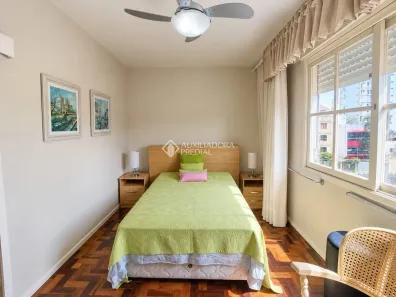 Apartamento com 2 Quartos à venda, 56m² no Menino Deus, Porto Alegre