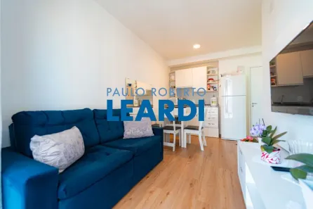 Apartamento com 1 Quarto à venda, 29m² no Vila Santa Catarina, São Paulo