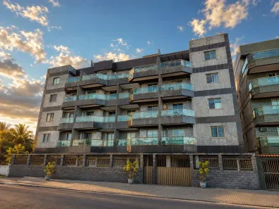 Apartamento com 2 Quartos para alugar, 70m² no Itaúna, Saquarema