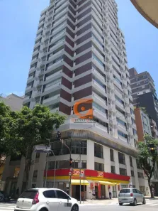 Apartamento com 1 Quarto para venda ou aluguel, 16m² no Bela Vista, São Paulo