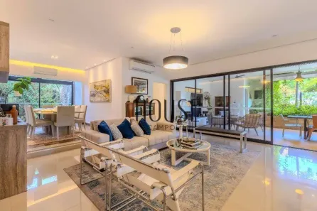 Casa de Condomínio com 5 Quartos à venda, 400m² no Chácaras Residenciais Santa Maria, Votorantim