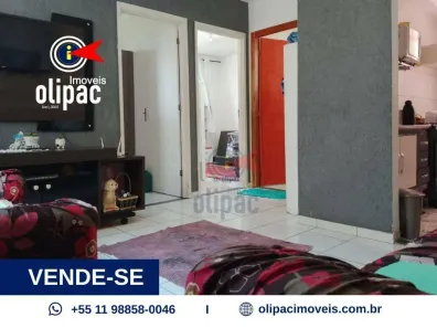 Apartamento com 2 Quartos à venda, 53m² no Jardim Vermelhão, Guarulhos