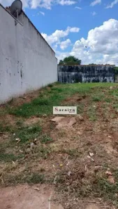 Lote/Terreno à venda, 250m² no Balneário Mar Azul, Itapuí