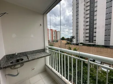 Apartamento com 2 Quartos para alugar, 70m² no Vila Polopoli, São Paulo