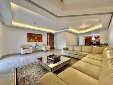 Apartamento com 4 Quartos à venda, 431m² no Lourdes, Belo Horizonte