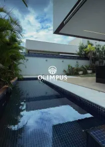 Casa de Condomínio com 3 Quartos à venda, 319m² no Jardim Sul, Uberlândia