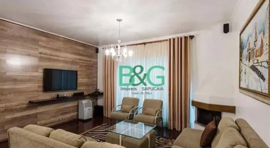 Sobrado com 5 Quartos à venda, 430m² no Parque da Mooca, São Paulo