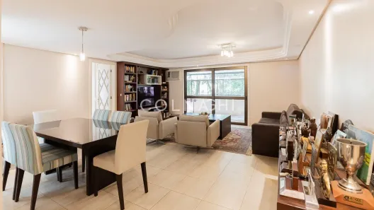 Apartamento com 3 Quartos à venda, 129m² no Moinhos de Vento, Porto Alegre