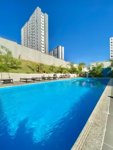 Apartamento com 2 Quartos à venda, 45m² no Mantiqueira, Belo Horizonte