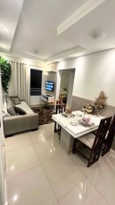 Apartamento com 2 Quartos à venda, 49m² no Jardim Vera Cruz, Sorocaba