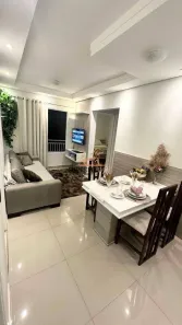 Apartamento com 2 Quartos à venda, 49m² no Jardim Vera Cruz, Sorocaba