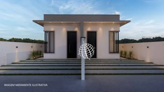 Casa com 3 Quartos à venda, 88m² no Atibaia Belvedere, Atibaia