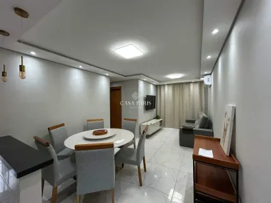 Apartamento com 2 Quartos à venda, 74m² no Ocian, Praia Grande