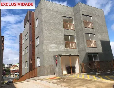 Apartamento com 2 Quartos à venda, 52m² no Parque Ruth Maria, Vargem Grande Paulista