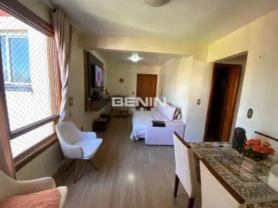 Apartamento com 2 Quartos à venda, 60m² no Centro, Canoas